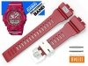 CASIO GBA-800EL -4A oryginalny pasek 16 mm 10595831